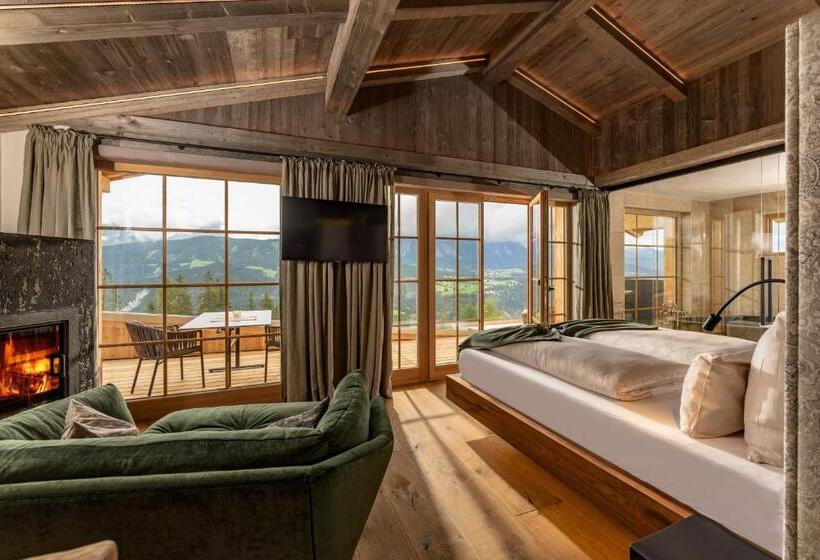 Отель Almwelt Austria