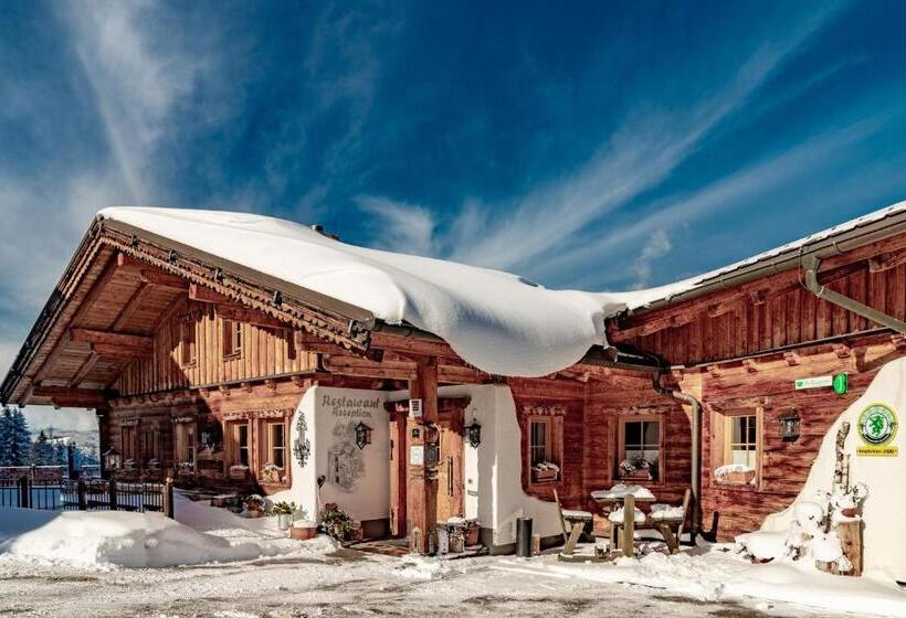 Отель Almwelt Austria