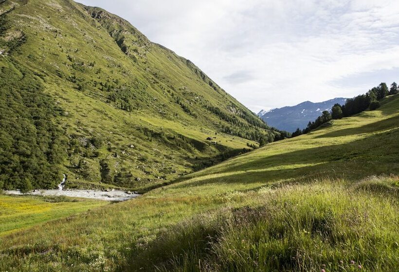 בית מלון כפרי Alpenaussicht