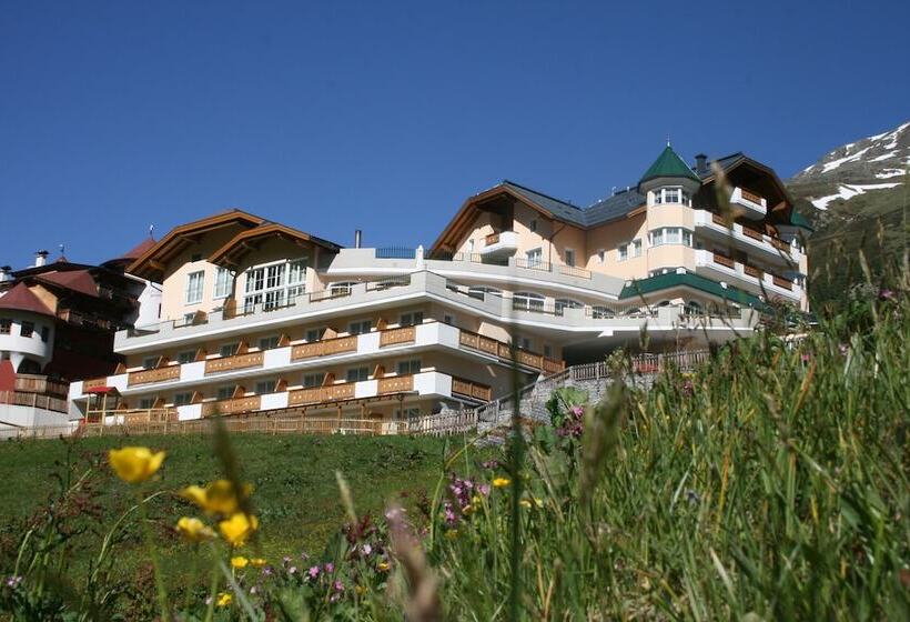 בית מלון כפרי Alpenaussicht