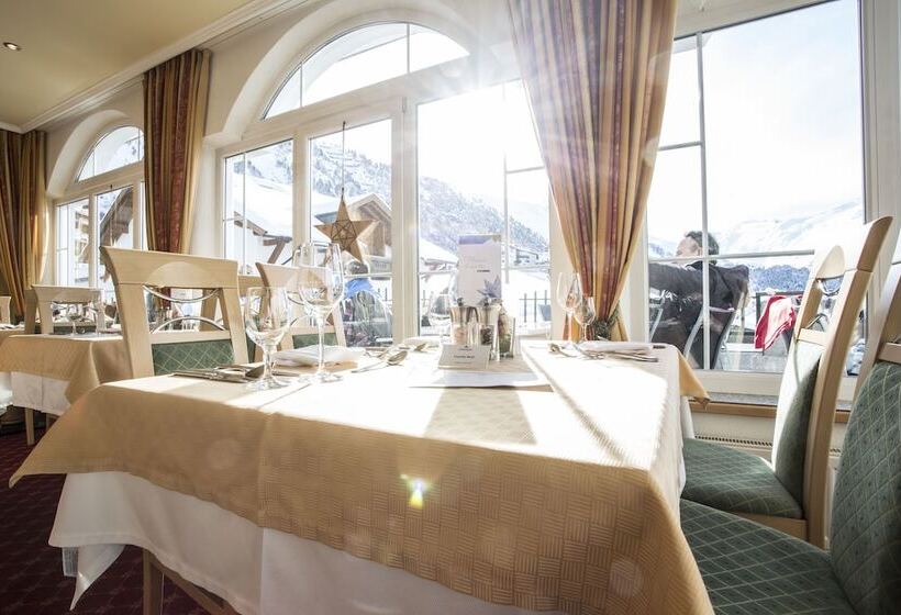 בית מלון כפרי Alpenaussicht