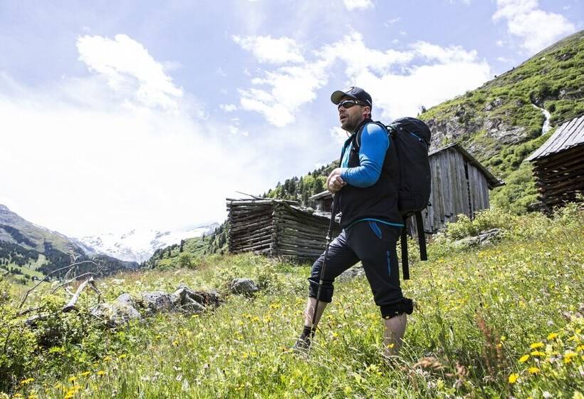 בית מלון כפרי Alpenaussicht