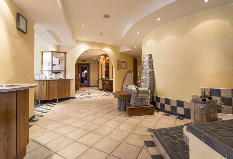 בית מלון כפרי Alpenaussicht