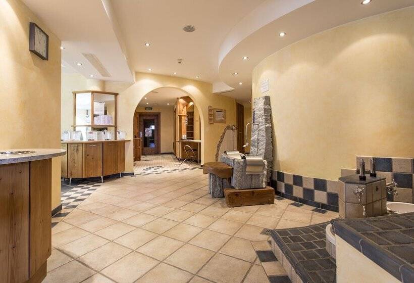 בית מלון כפרי Alpenaussicht