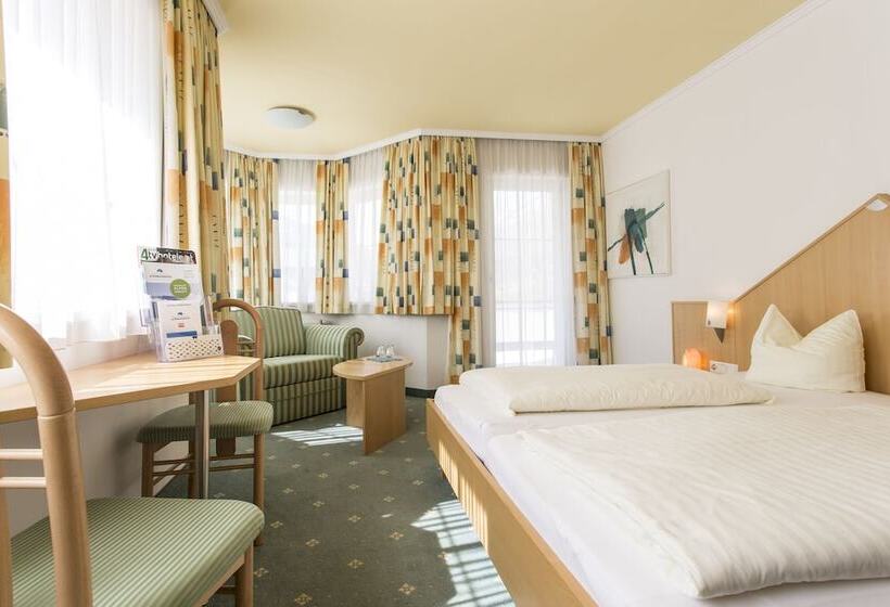 בית מלון כפרי Alpenaussicht