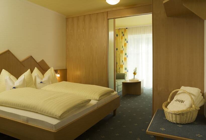 בית מלון כפרי Alpenaussicht