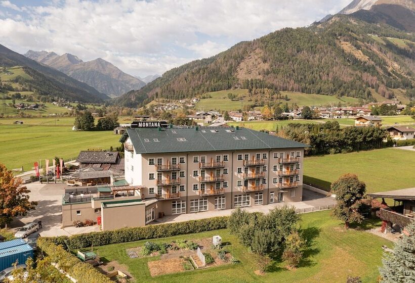 Alpenparks Hotel Montana Matrei