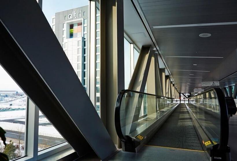 Alt Hotel Halifax Airport