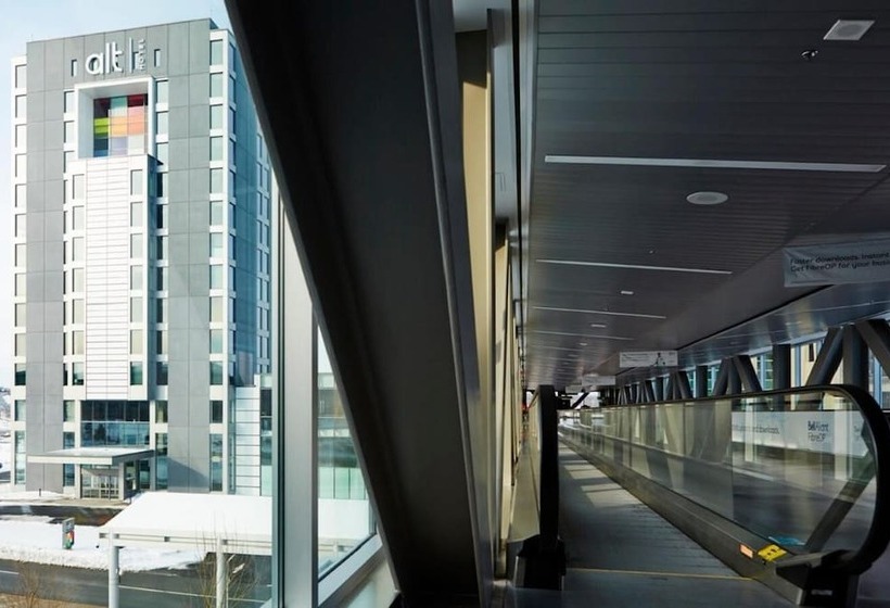 Alt Hotel Halifax Airport