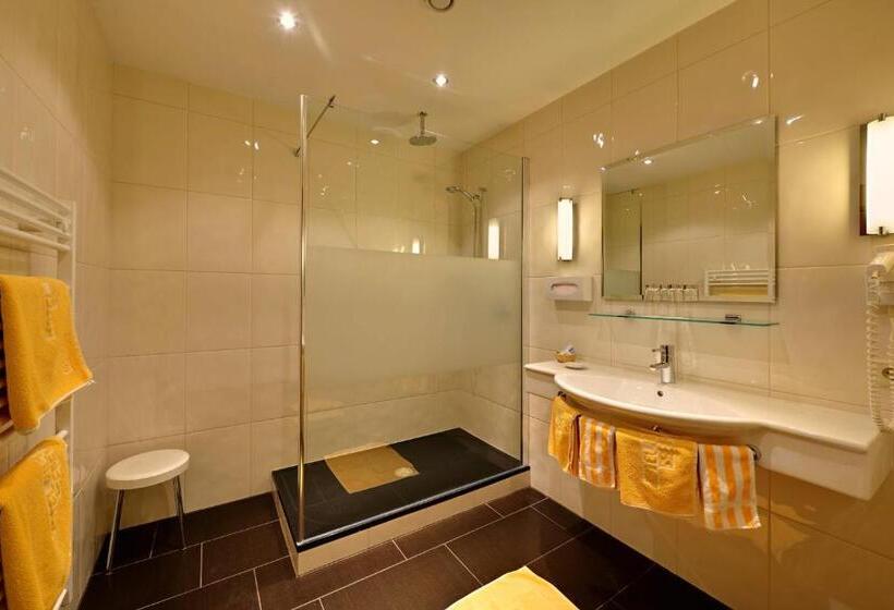 酒店 Alte Schmiede Hiltpolt