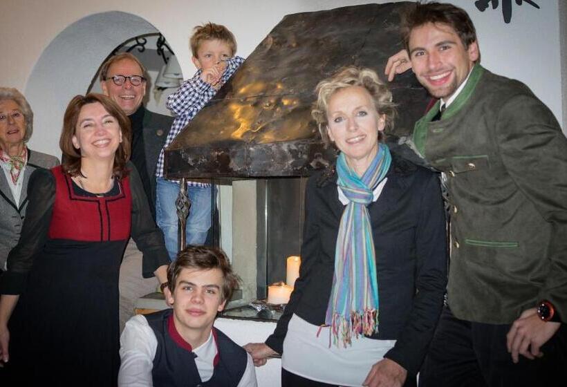 酒店 Alte Schmiede Hiltpolt