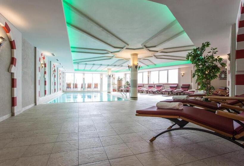 酒店 Alte Schmiede Hiltpolt