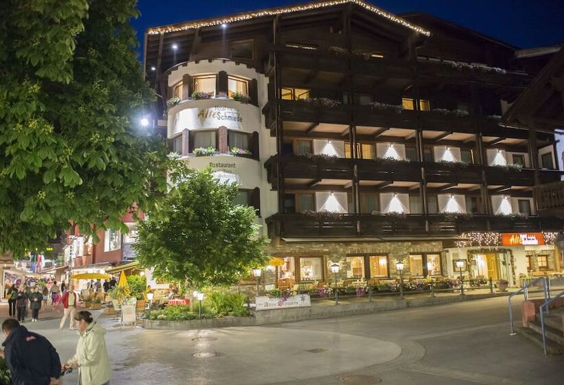 酒店 Alte Schmiede Hiltpolt