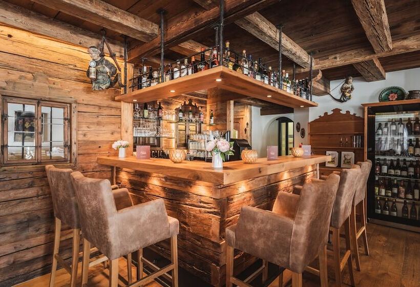 酒店 Alte Schmiede Hiltpolt