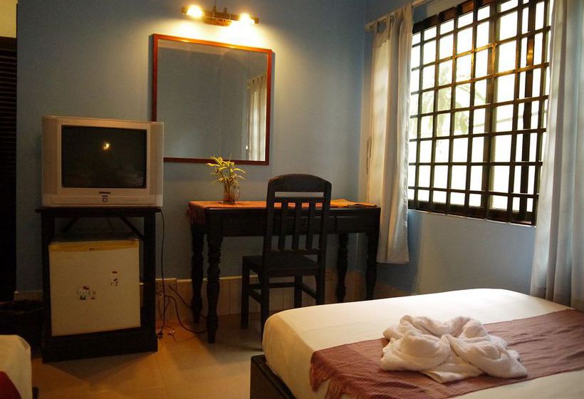 فندق Angkor Dream Villa