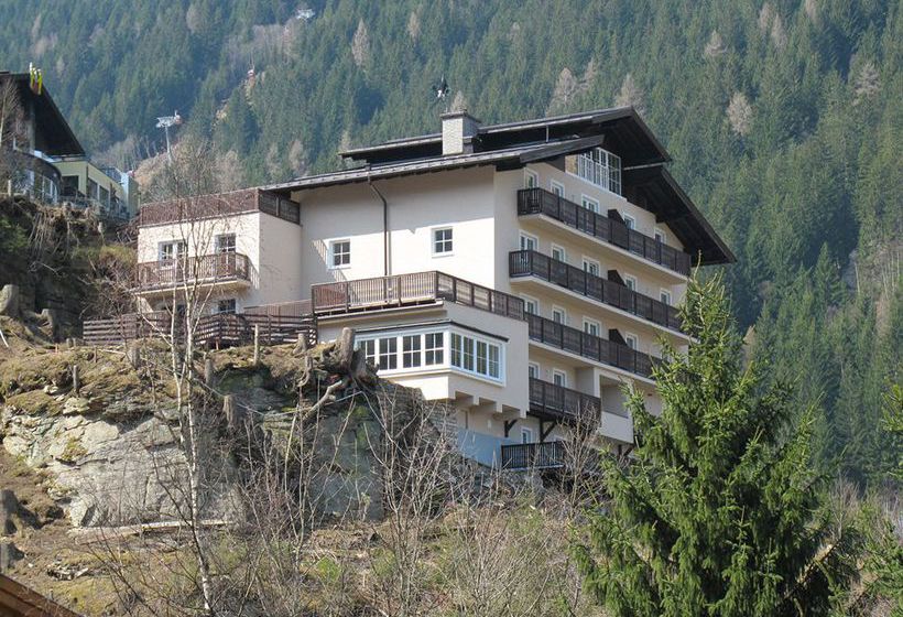 Hotel Apartamentos Alpenhof