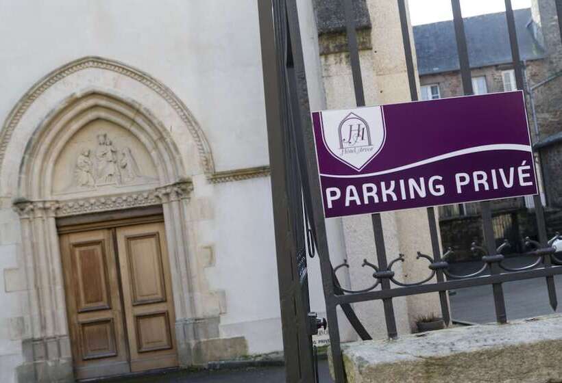 هتل Arvor  O Lodges By Arvor