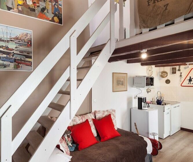 هتل Arvor  O Lodges By Arvor