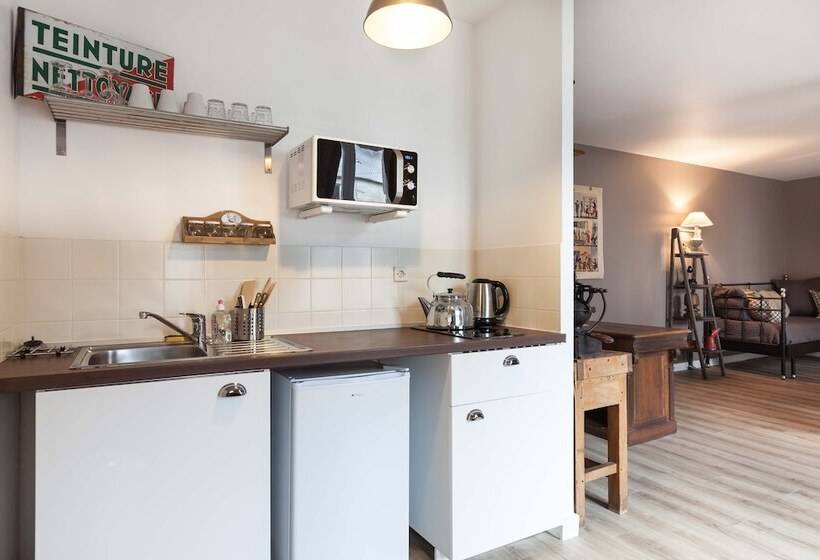 هتل Arvor  O Lodges By Arvor