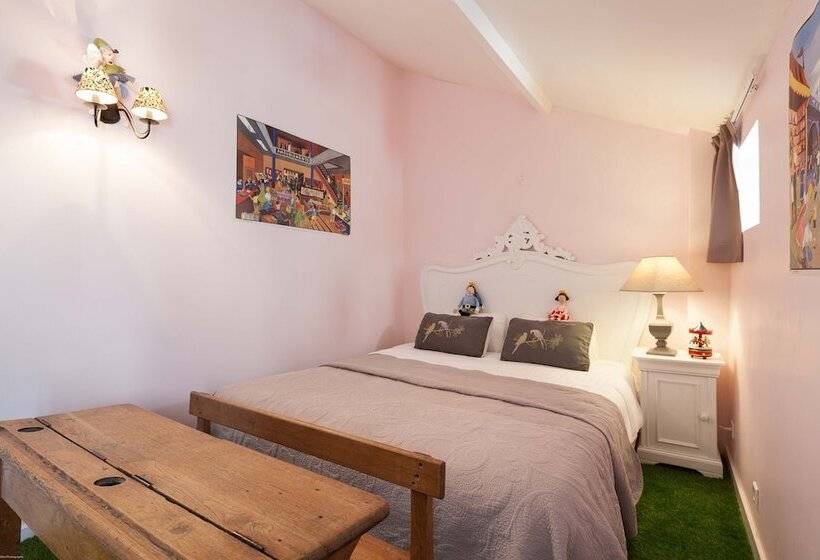 هتل Arvor  O Lodges By Arvor