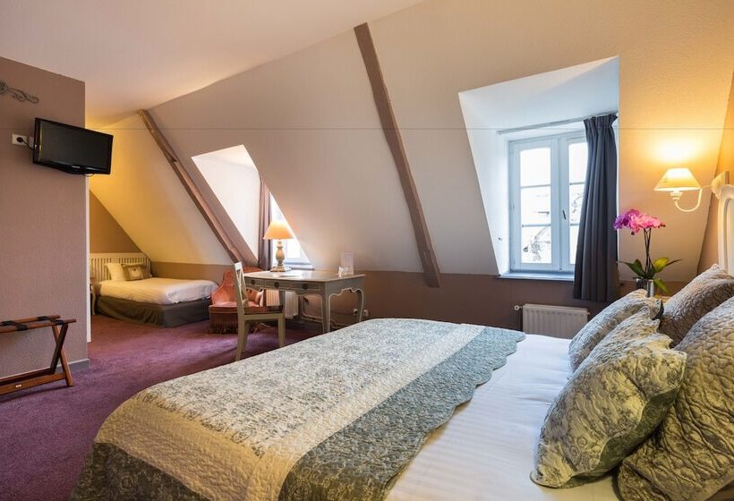 هتل Arvor  O Lodges By Arvor