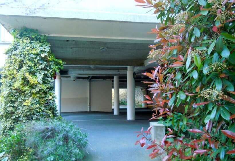 Отель Ashley Hôtel Le Mans Centre Gare