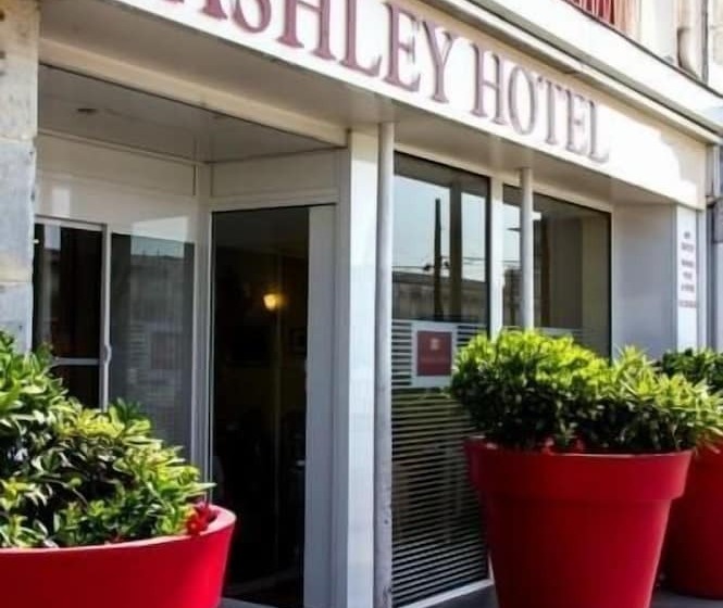 Отель Ashley Hôtel Le Mans Centre Gare
