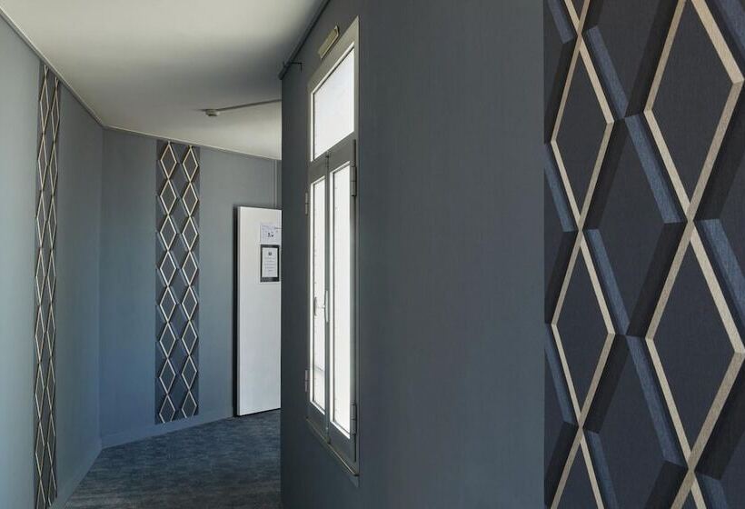 Отель Ashley Hôtel Le Mans Centre Gare