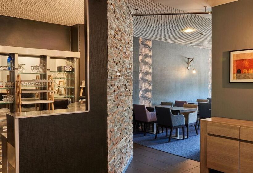 Отель Ashley Hôtel Le Mans Centre Gare