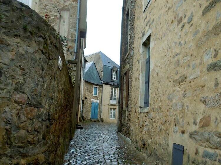 Отель Ashley Hôtel Le Mans Centre Gare