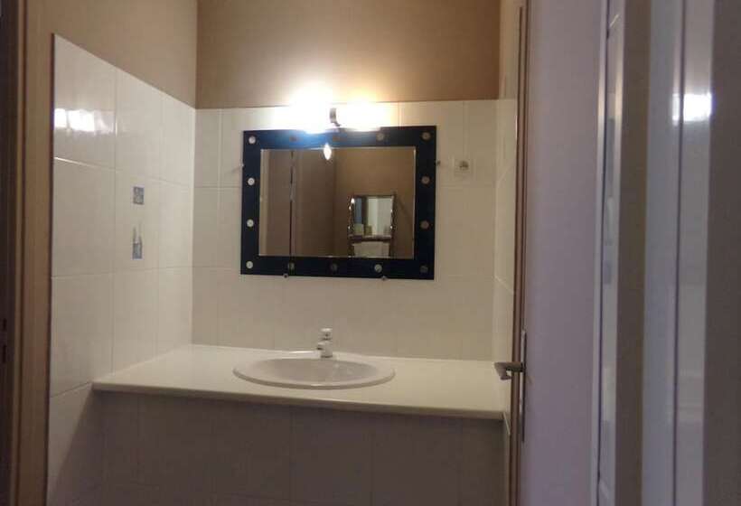 Отель Ashley Hôtel Le Mans Centre Gare