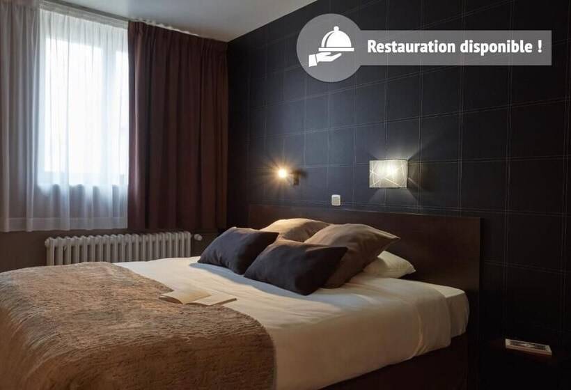 Отель Ashley Hôtel Le Mans Centre Gare