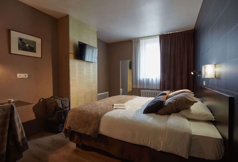 Отель Ashley Hôtel Le Mans Centre Gare