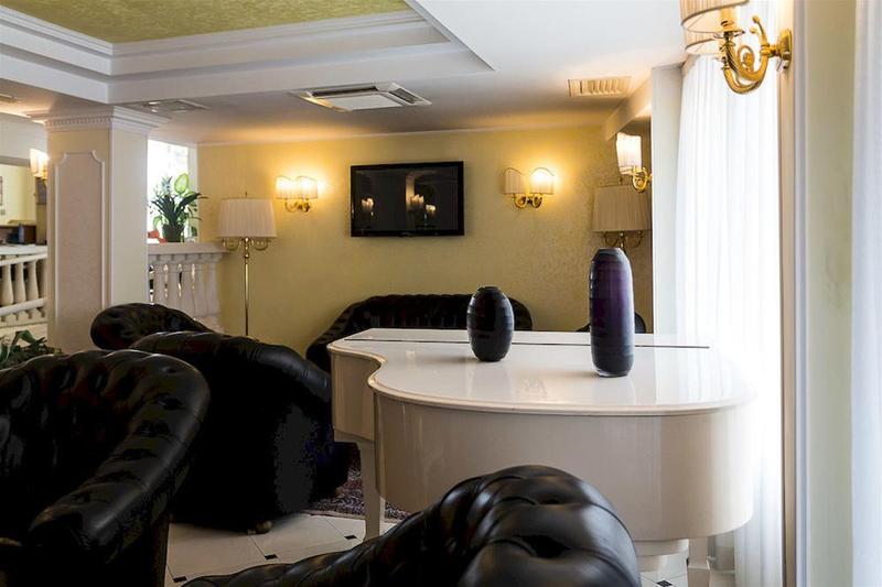 בית מלון כפרי Baia Imperiale