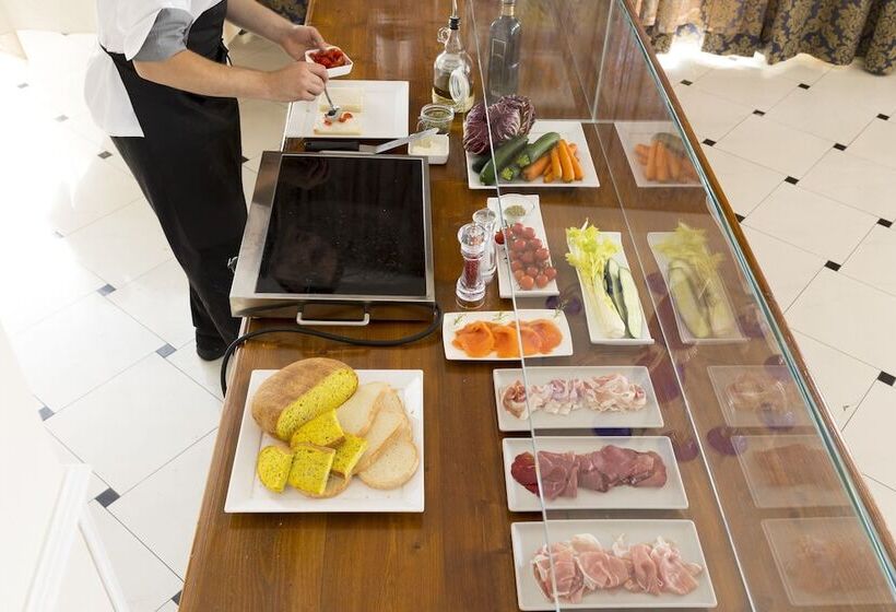 בית מלון כפרי Baia Imperiale