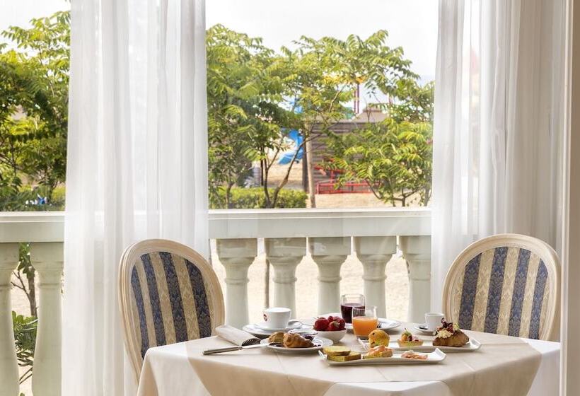 בית מלון כפרי Baia Imperiale