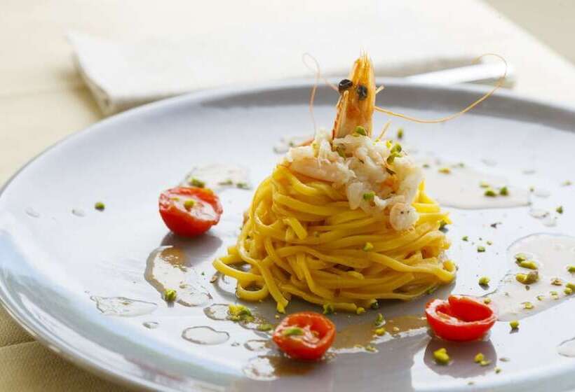 בית מלון כפרי Baia Imperiale