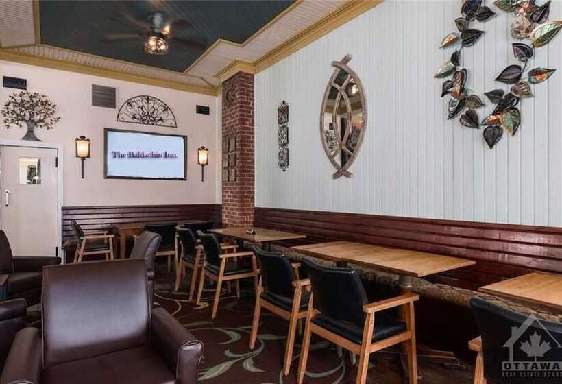 فندق Baldachin Inn