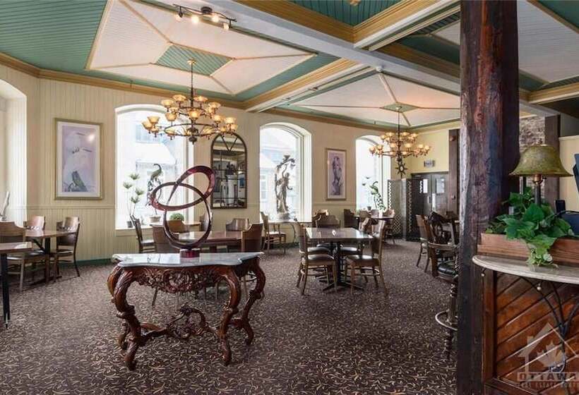 فندق Baldachin Inn