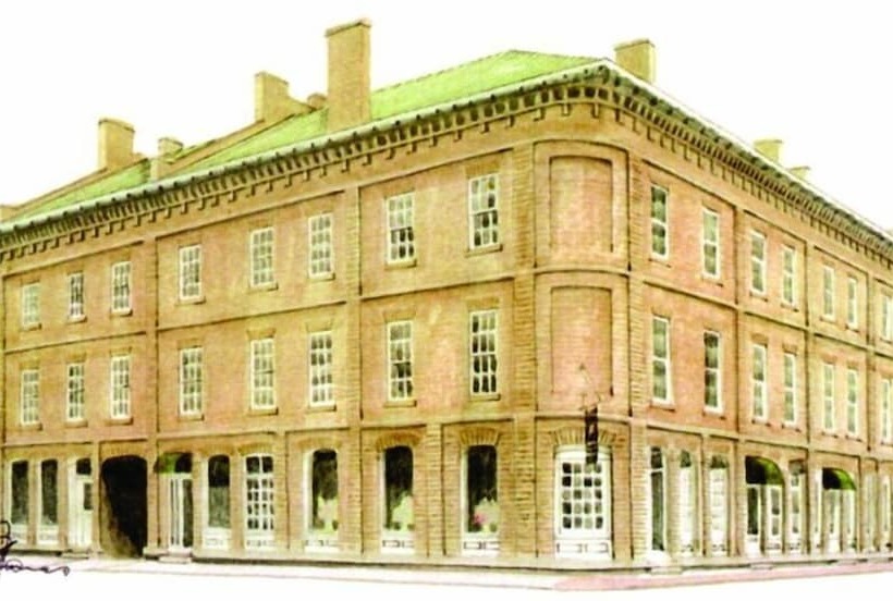 فندق Baldachin Inn