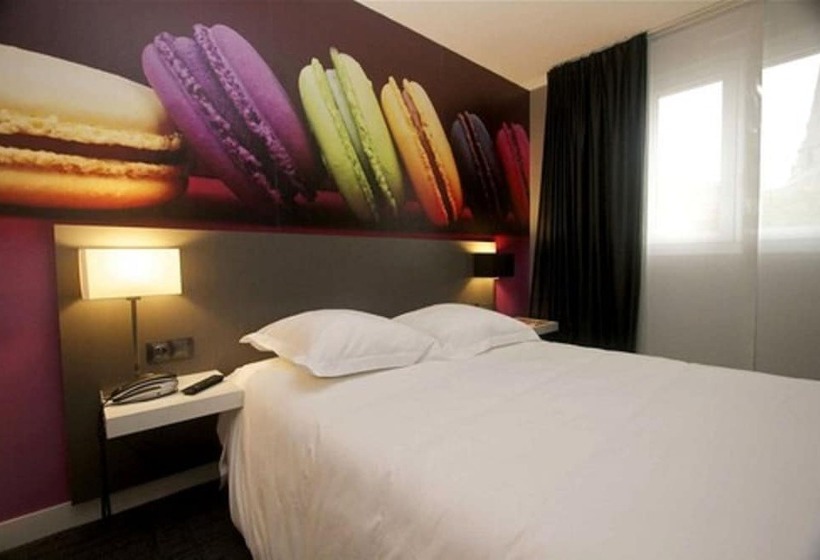 בית מלון כפרי B&b Hôtel Lorient Ploemeur