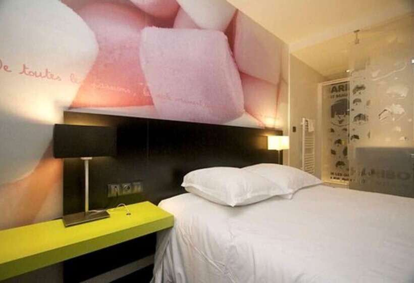 בית מלון כפרי B&b Hôtel Lorient Ploemeur