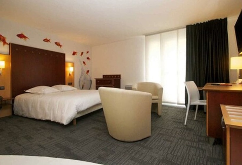 בית מלון כפרי B&b Hôtel Lorient Ploemeur