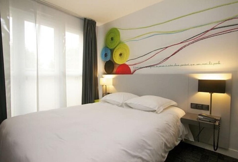 בית מלון כפרי B&b Hôtel Lorient Ploemeur