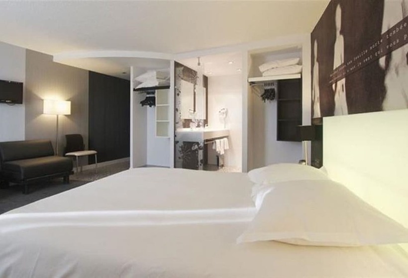 בית מלון כפרי B&b Hôtel Lorient Ploemeur