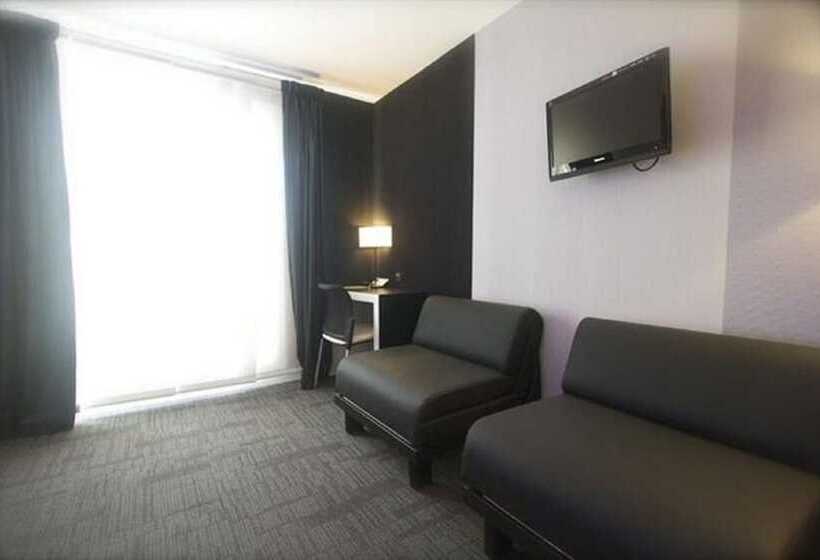 בית מלון כפרי B&b Hôtel Lorient Ploemeur