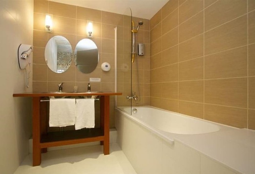 בית מלון כפרי B&b Hôtel Lorient Ploemeur