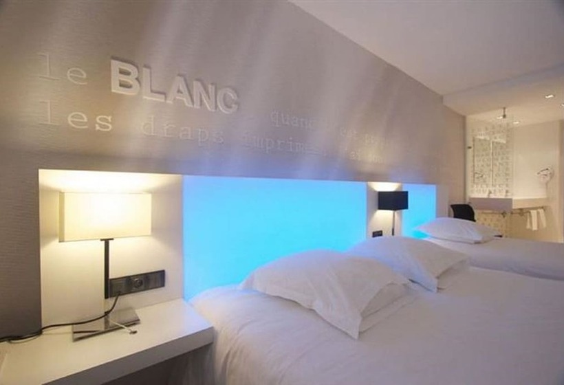 בית מלון כפרי B&b Hôtel Lorient Ploemeur