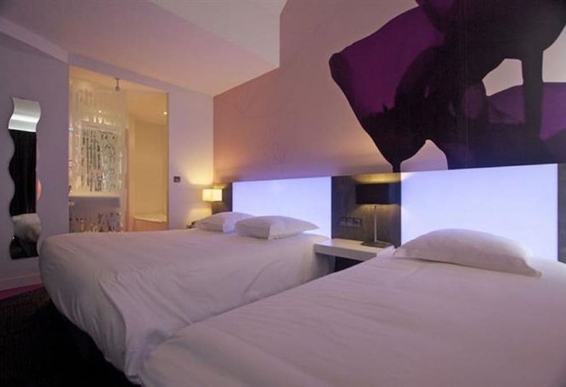 בית מלון כפרי B&b Hôtel Lorient Ploemeur