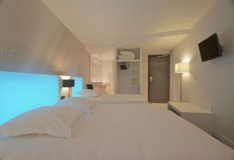 בית מלון כפרי B&b Hôtel Lorient Ploemeur